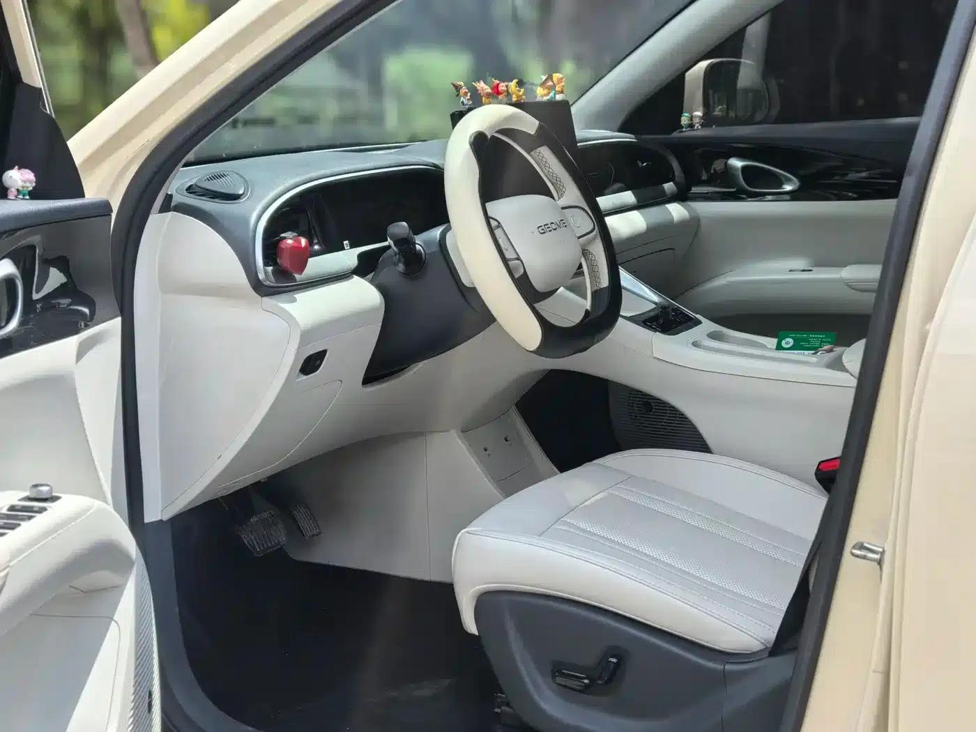Wish Star 2025 UP 410km Explorer Edition — миниатюра 7