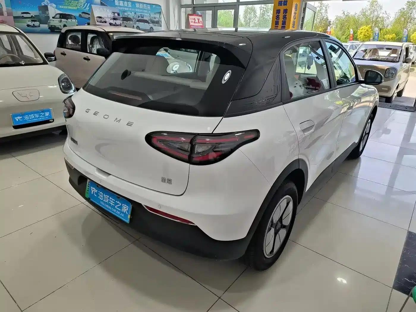 Star Wish 2026 Model 310km Youth Edition — миниатюра 4