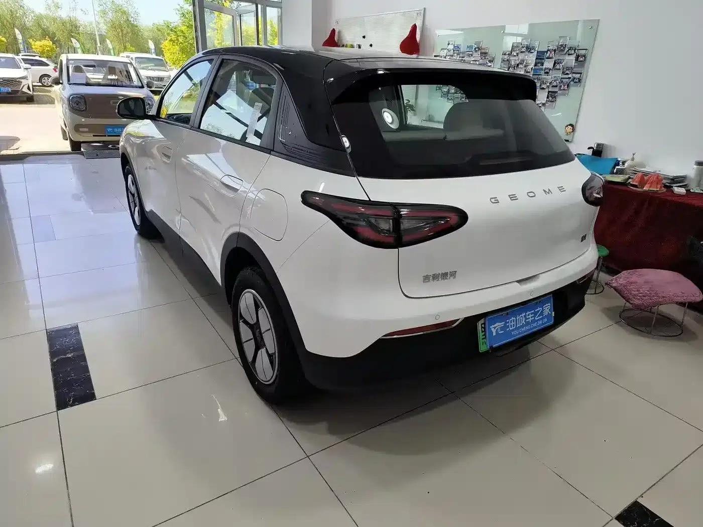 Star Wish 2026 Model 310km Youth Edition — миниатюра 6