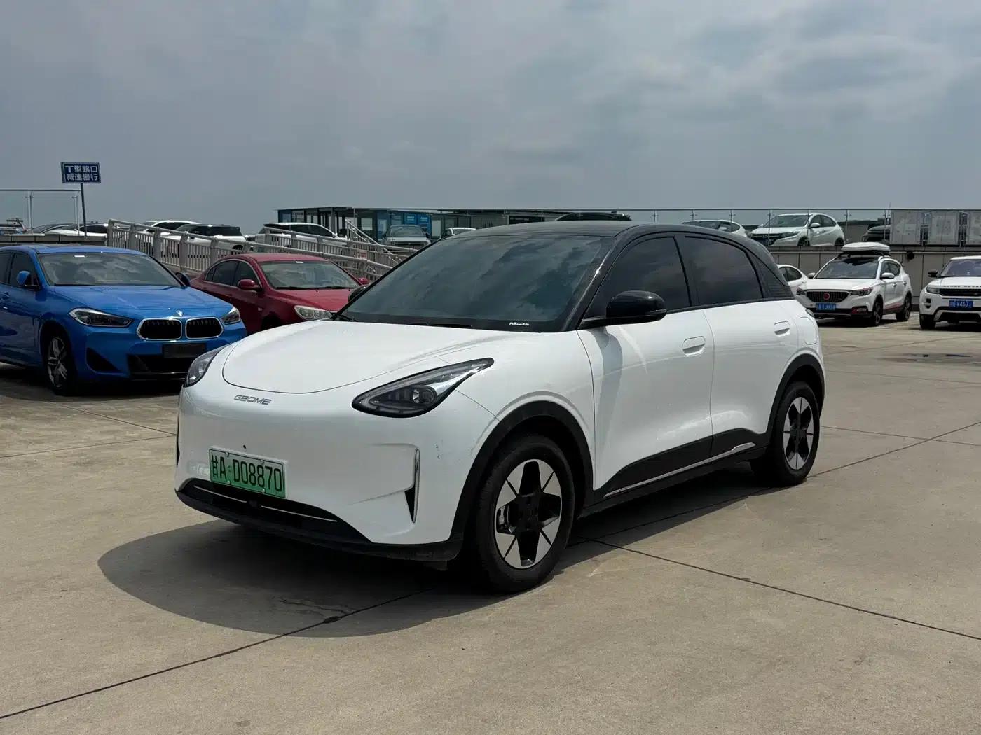 Wish Star 2025 UP 410km Explorer Edition — миниатюра 1