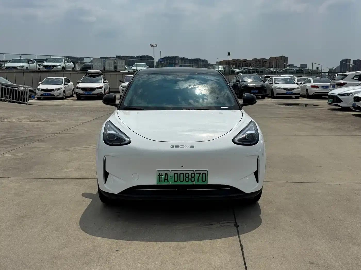 Wish Star 2025 UP 410km Explorer Edition — миниатюра 2
