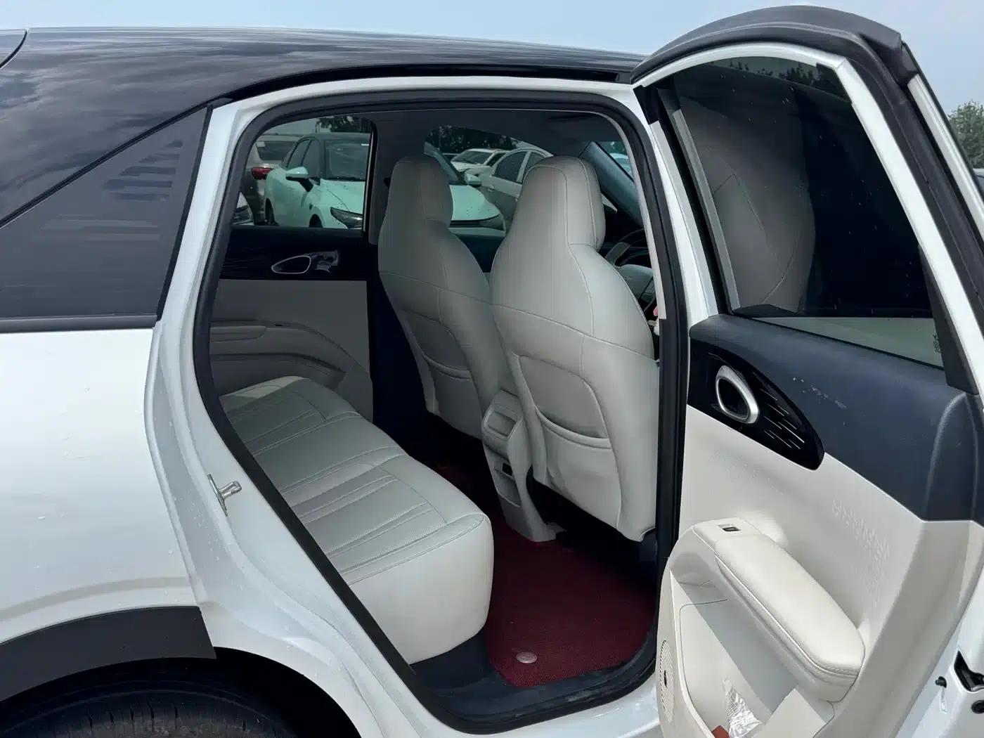 Wish Star 2025 UP 410km Explorer Edition — миниатюра 11