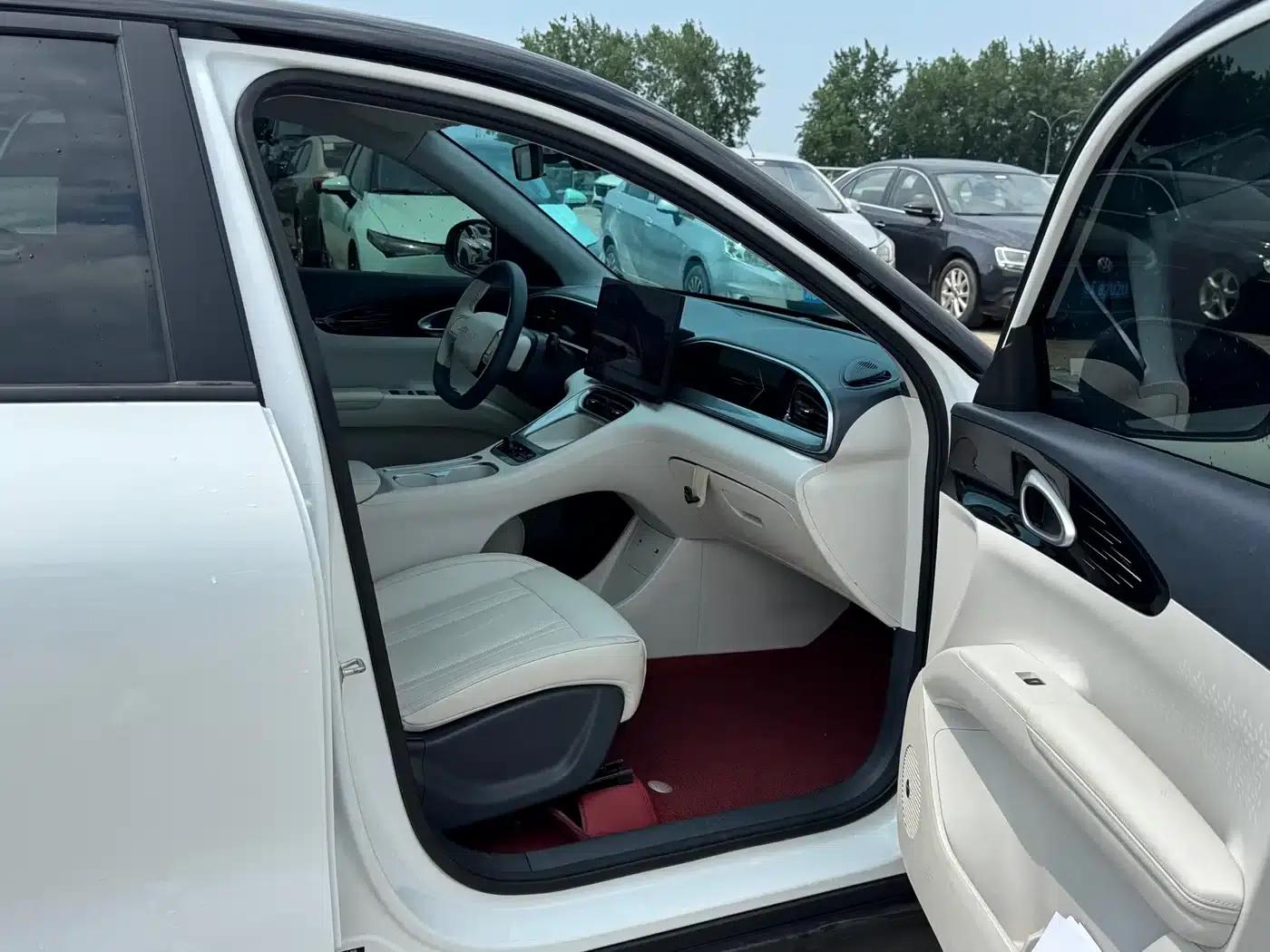 Wish Star 2025 UP 410km Explorer Edition — миниатюра 12