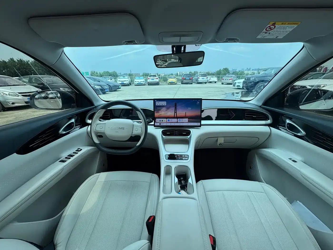 Wish Star 2025 UP 410km Explorer Edition — миниатюра 13