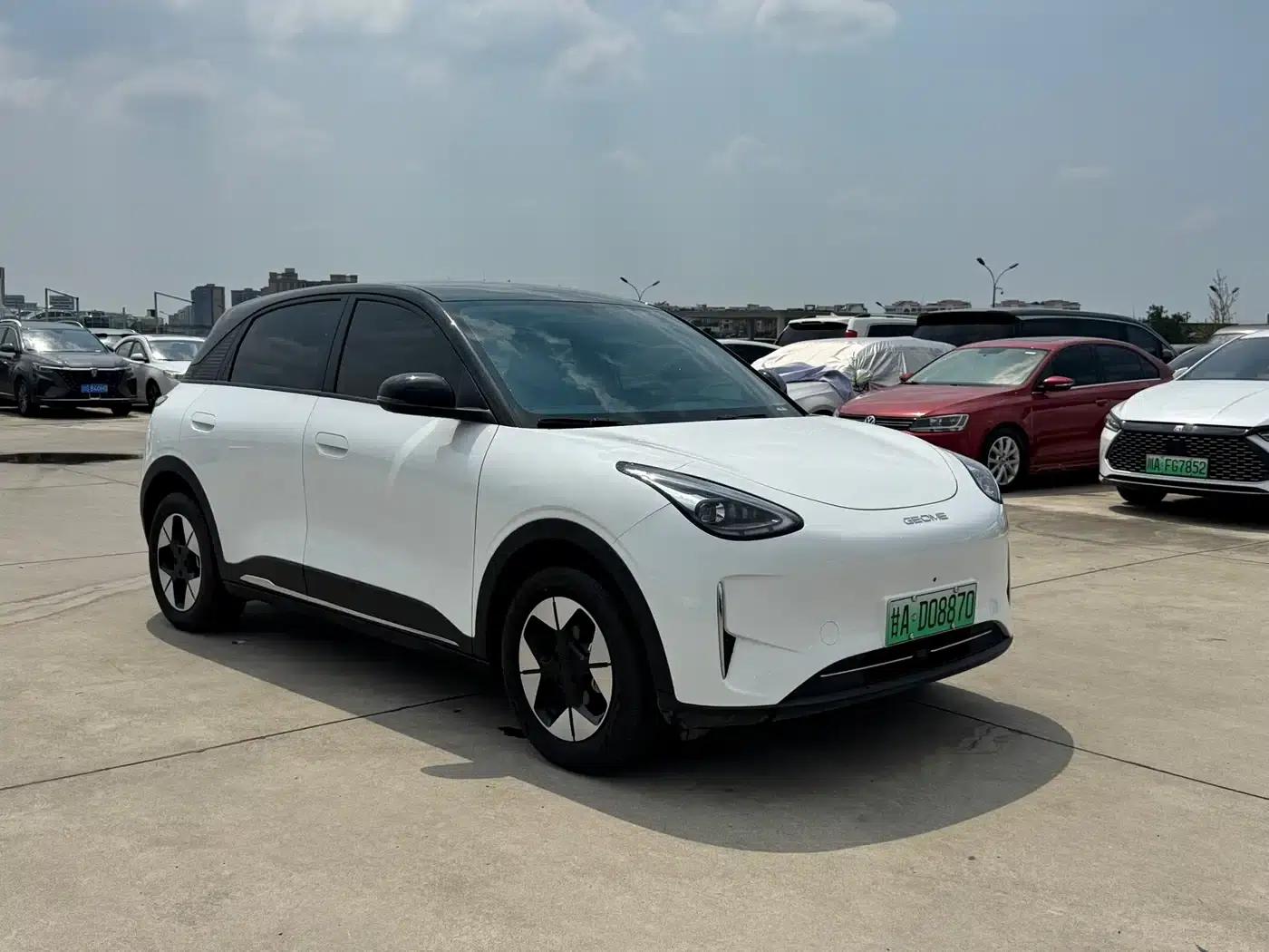 Wish Star 2025 UP 410km Explorer Edition — миниатюра 3