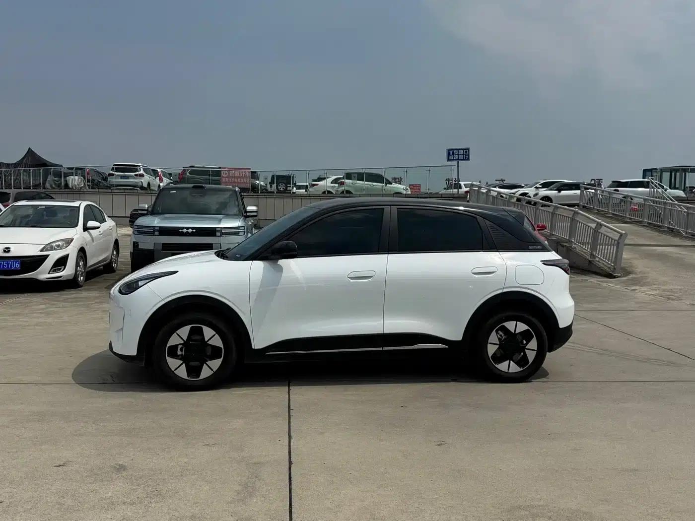 Wish Star 2025 UP 410km Explorer Edition — миниатюра 7