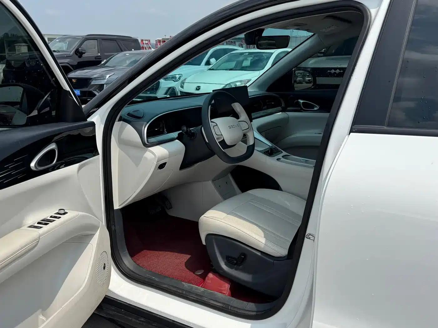 Wish Star 2025 UP 410km Explorer Edition — миниатюра 8
