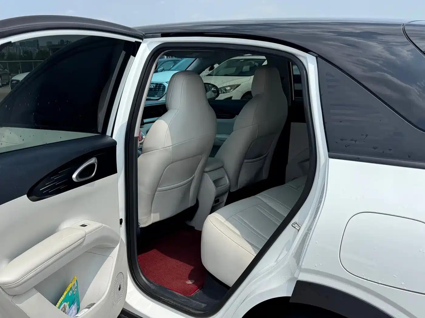 Wish Star 2025 UP 410km Explorer Edition — миниатюра 10