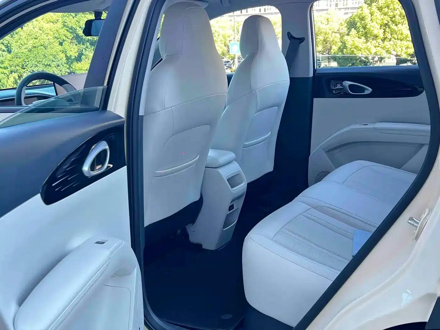 Wish Star 2025 UP 410km Explorer Edition — миниатюра 12