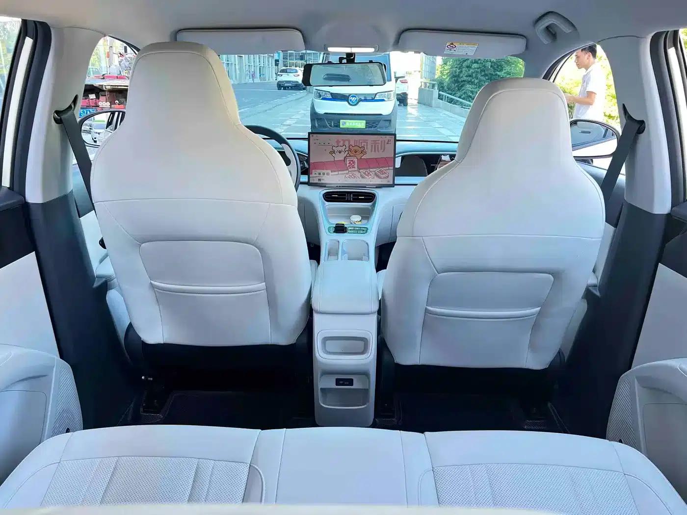 Wish Star 2025 UP 410km Explorer Edition — миниатюра 13
