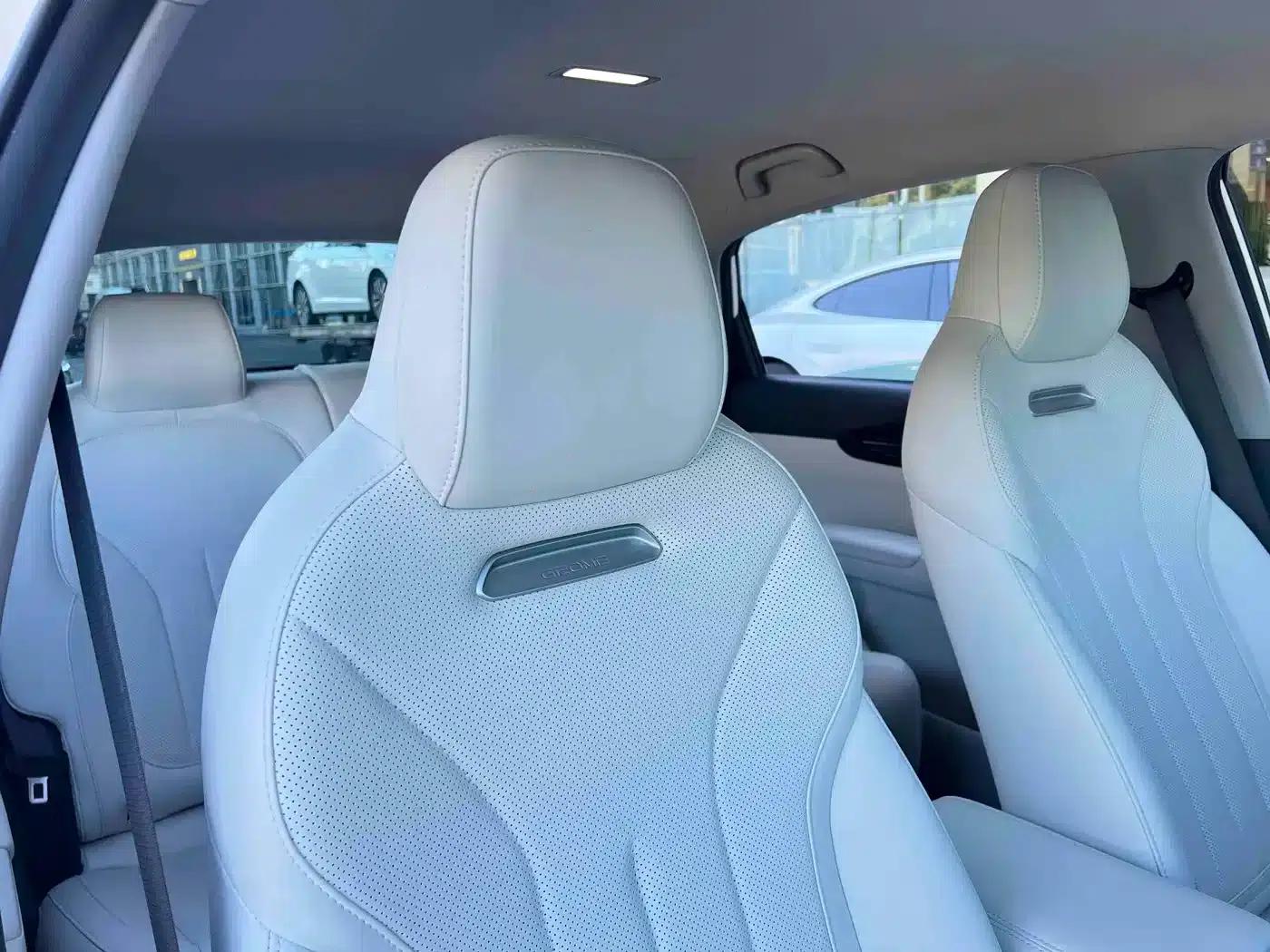 Wish Star 2025 UP 410km Explorer Edition — миниатюра 15