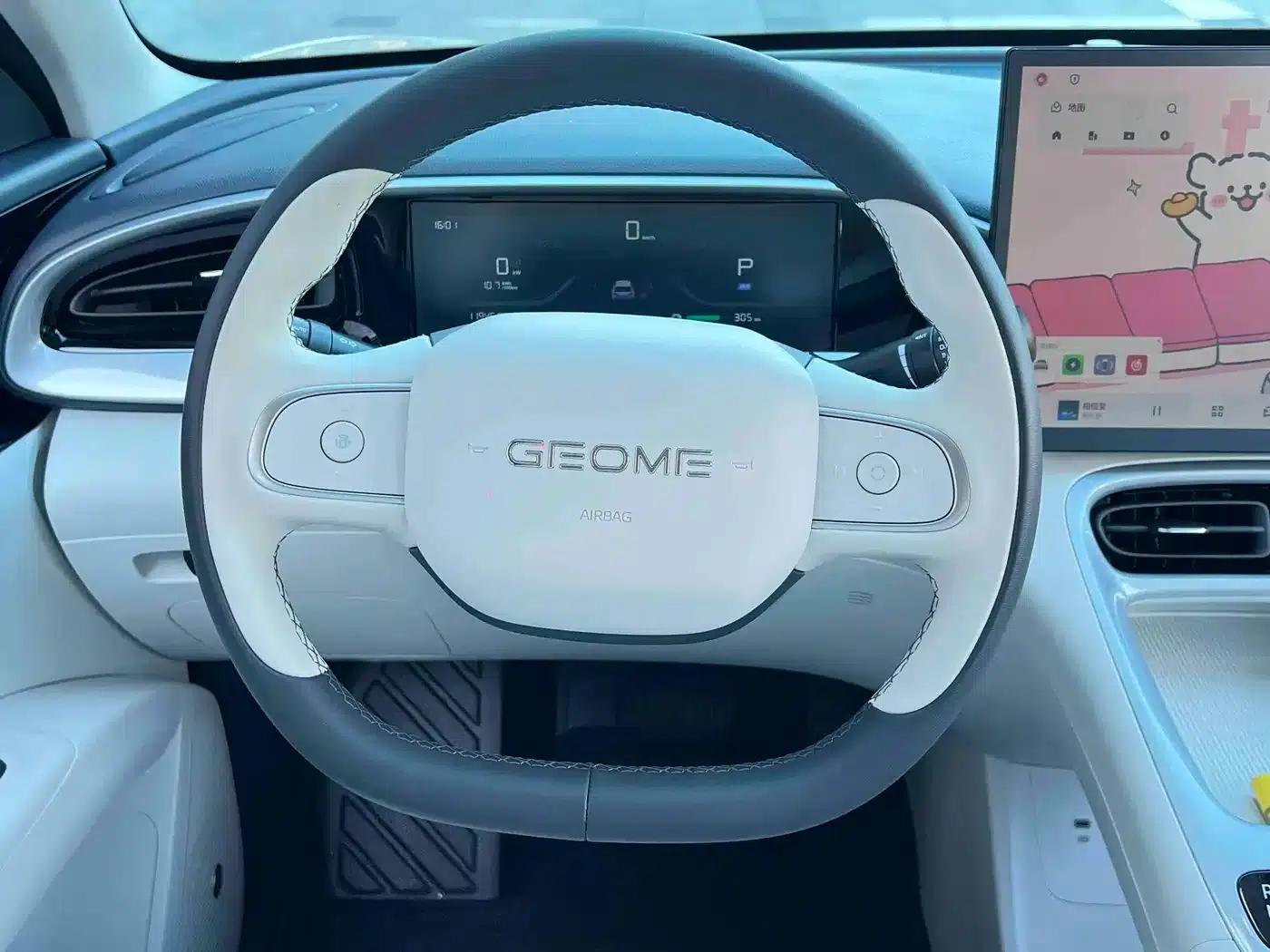 Wish Star 2025 UP 410km Explorer Edition — миниатюра 17