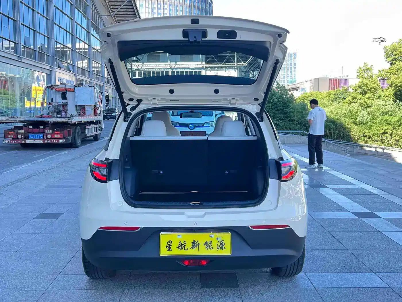 Wish Star 2025 UP 410km Explorer Edition — миниатюра 19