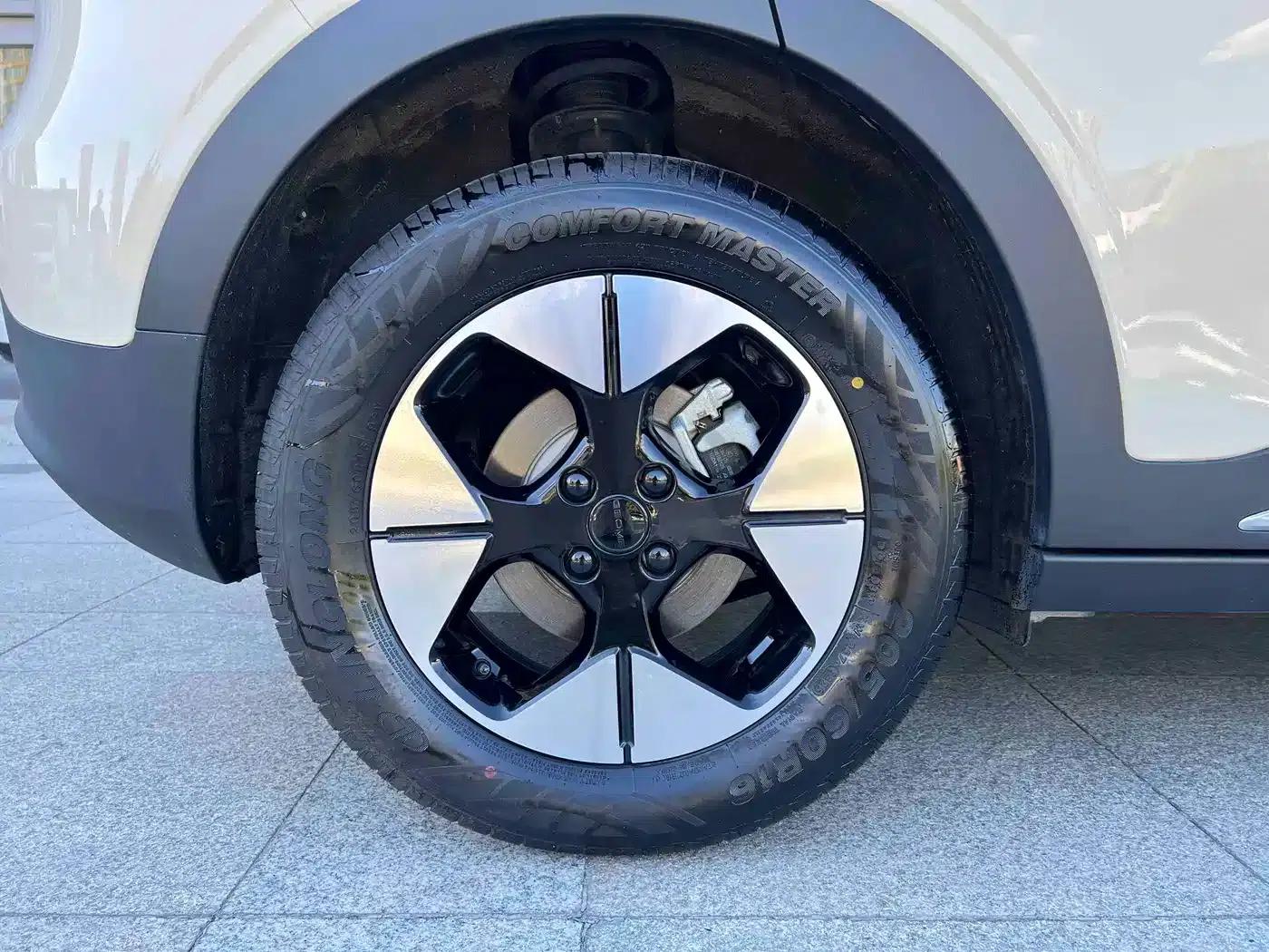 Wish Star 2025 UP 410km Explorer Edition — миниатюра 20