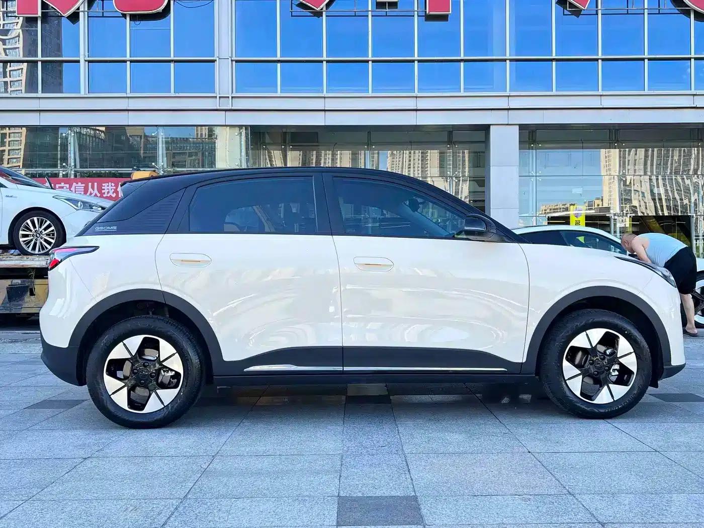 Wish Star 2025 UP 410km Explorer Edition — миниатюра 5