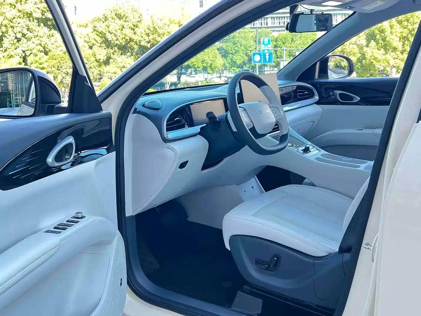Wish Star 2025 UP 410km Explorer Edition — миниатюра 6