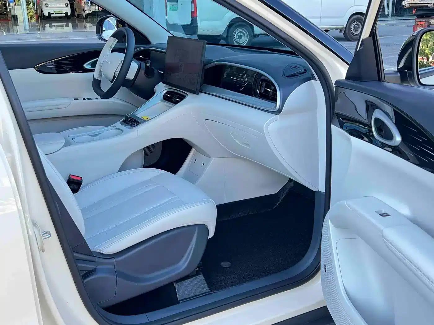 Wish Star 2025 UP 410km Explorer Edition — миниатюра 9