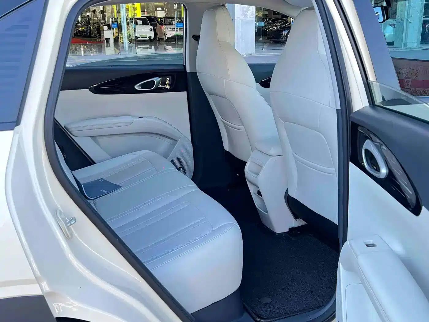 Wish Star 2025 UP 410km Explorer Edition — миниатюра 10