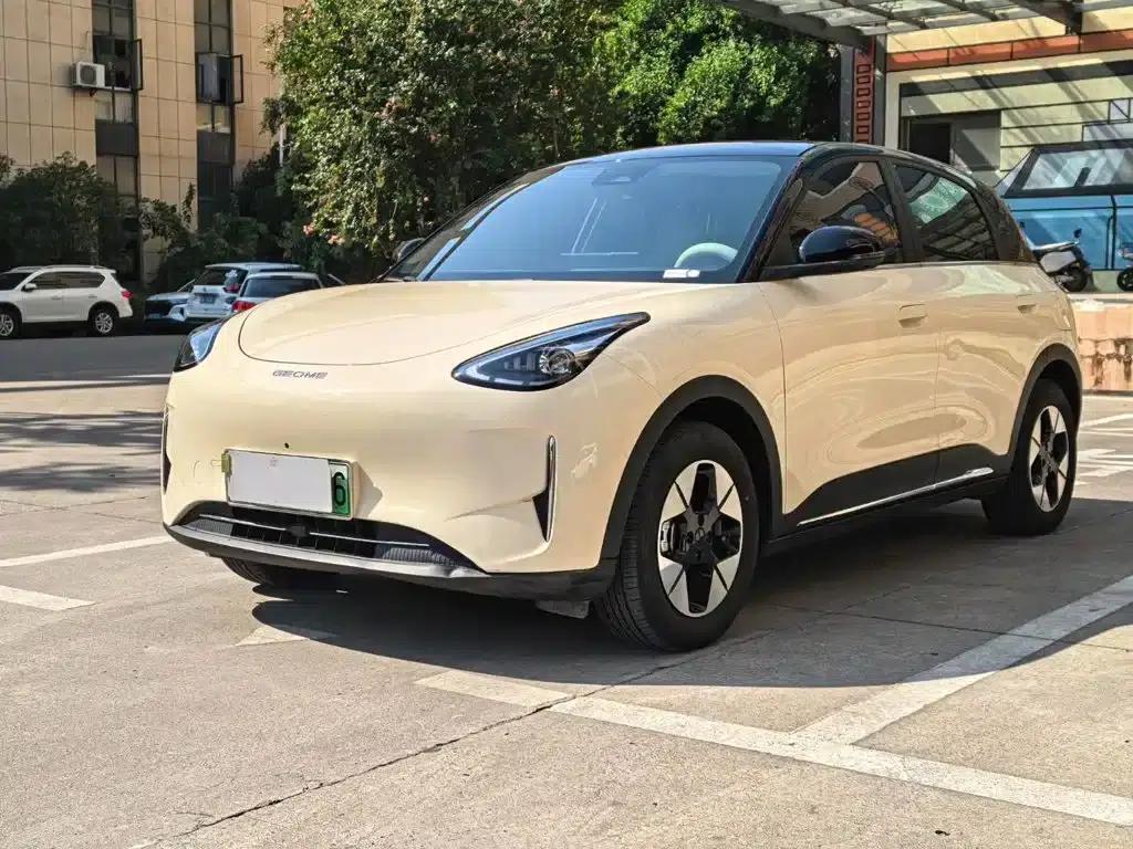 Wish Star 2025 UP 410km Explorer+ Edition — миниатюра 1