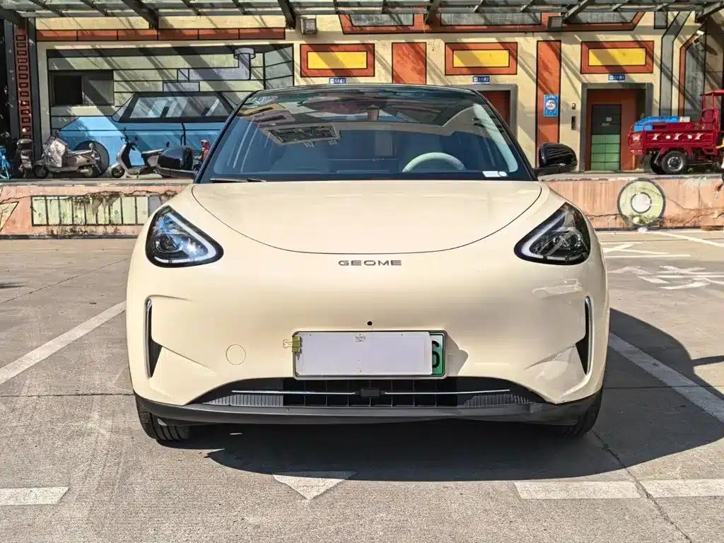Wish Star 2025 UP 410km Explorer+ Edition — миниатюра 2
