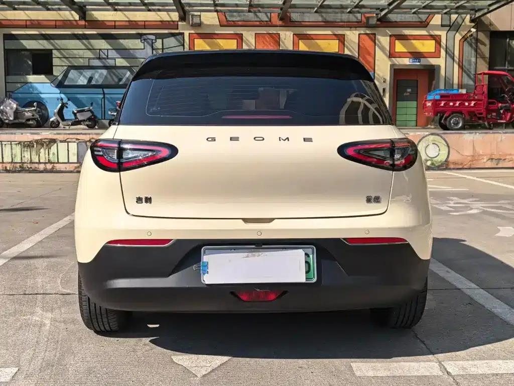 Wish Star 2025 UP 410km Explorer+ Edition — миниатюра 13
