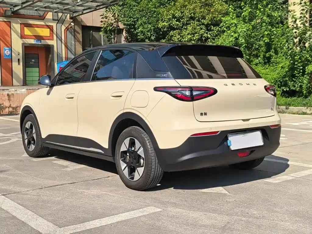 Wish Star 2025 UP 410km Explorer+ Edition — миниатюра 14