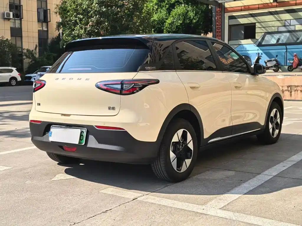 Wish Star 2025 UP 410km Explorer+ Edition — миниатюра 15