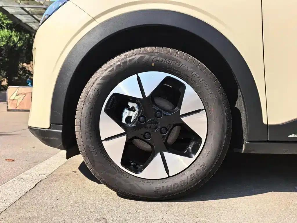 Wish Star 2025 UP 410km Explorer+ Edition — миниатюра 17