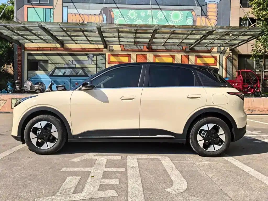 Wish Star 2025 UP 410km Explorer+ Edition — миниатюра 18