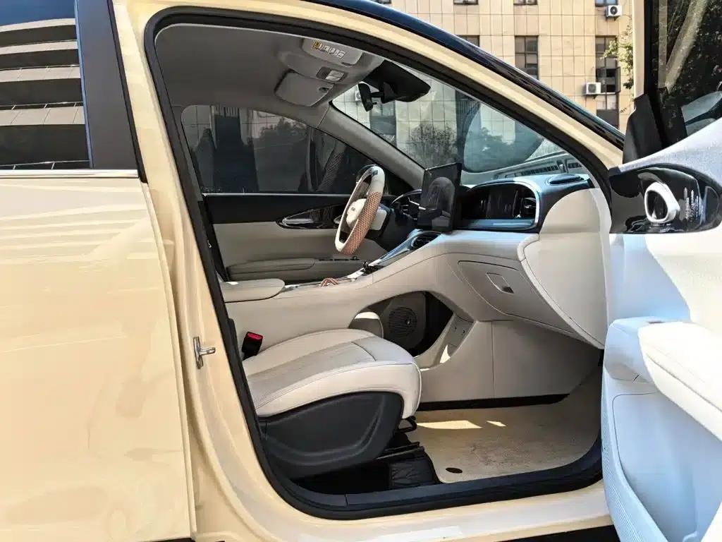 Wish Star 2025 UP 410km Explorer+ Edition — миниатюра 20