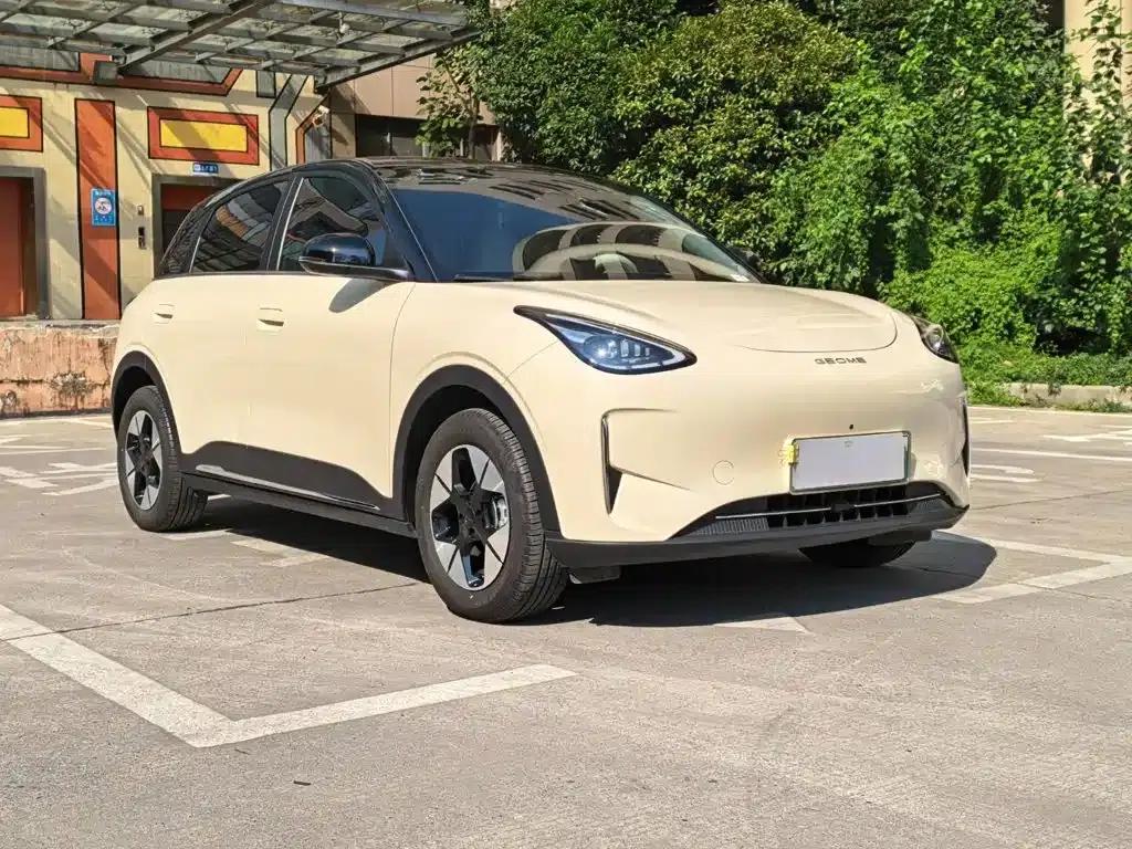 Wish Star 2025 UP 410km Explorer+ Edition — миниатюра 3