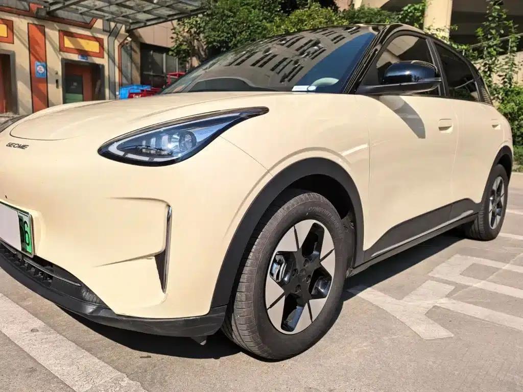 Wish Star 2025 UP 410km Explorer+ Edition — миниатюра 4