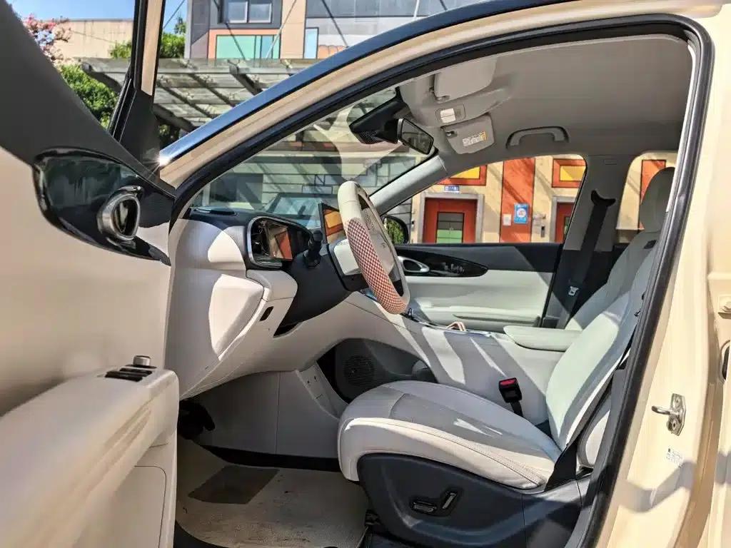 Wish Star 2025 UP 410km Explorer+ Edition — миниатюра 5