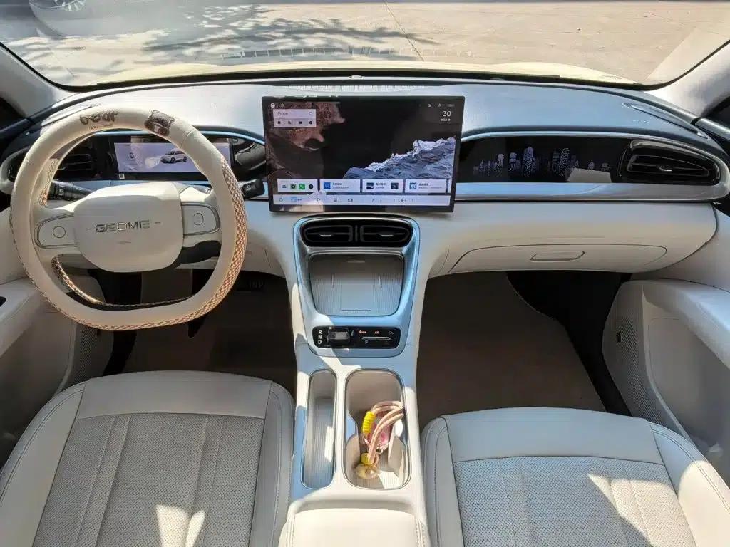 Wish Star 2025 UP 410km Explorer+ Edition — миниатюра 6