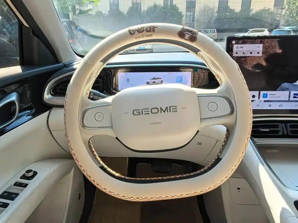 Wish Star 2025 UP 410km Explorer+ Edition — миниатюра 7