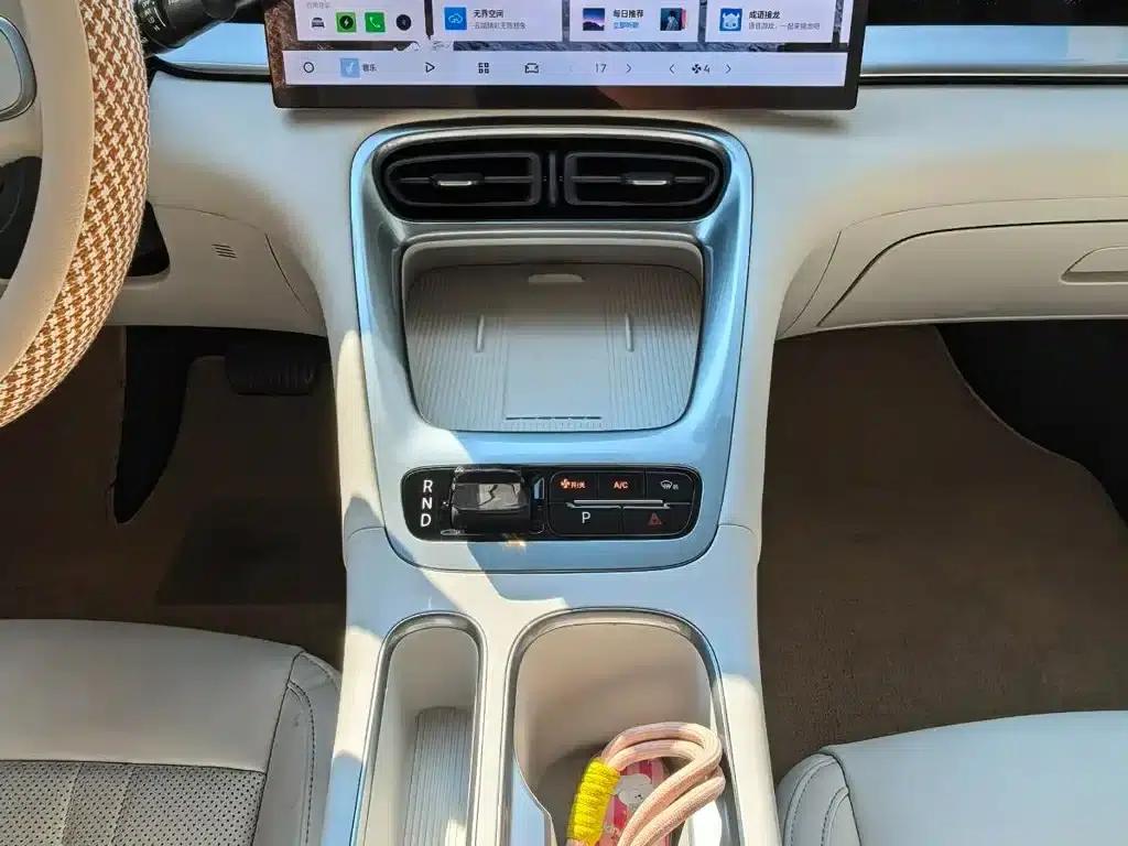Wish Star 2025 UP 410km Explorer+ Edition — миниатюра 9