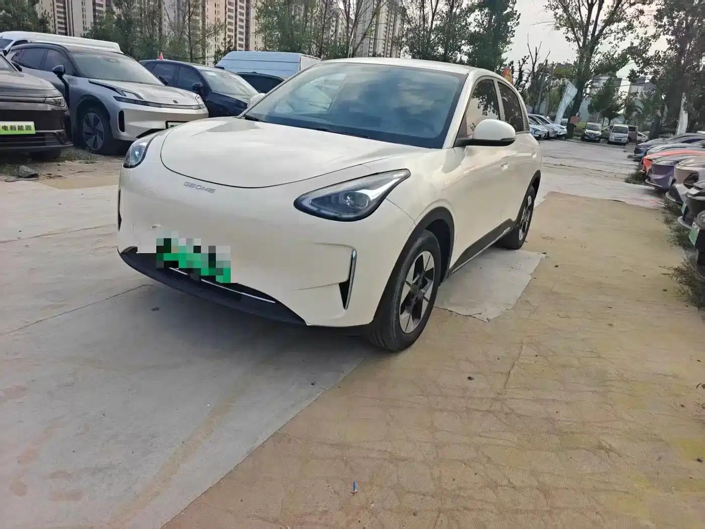 Wish Star 2025 UP 410km Explorer+ Edition — миниатюра 1