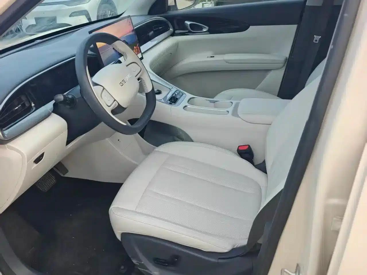 Wish Star 2025 UP 410km Explorer+ Edition — миниатюра 2