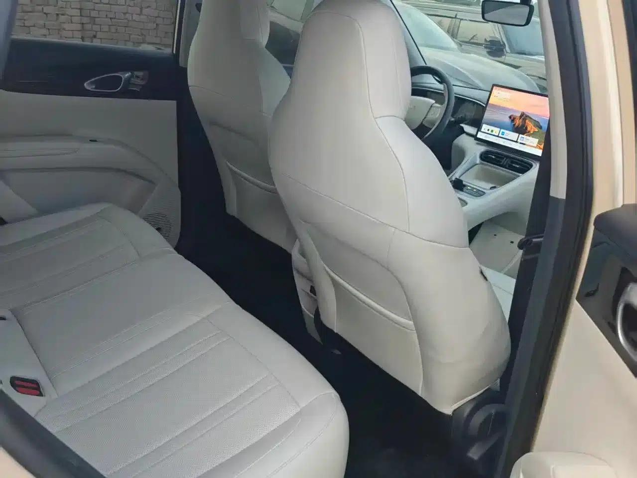Wish Star 2025 UP 410km Explorer+ Edition — миниатюра 4
