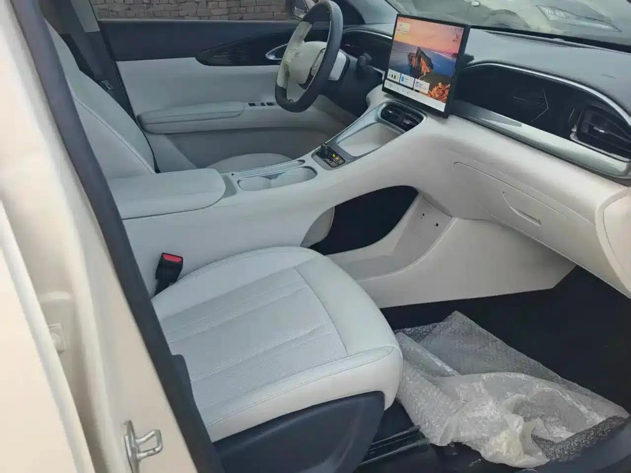 Wish Star 2025 UP 410km Explorer+ Edition — миниатюра 5