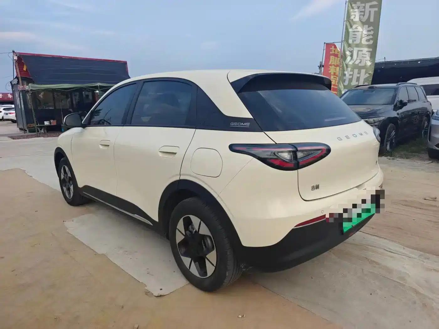 Wish Star 2025 UP 410km Explorer+ Edition — миниатюра 8
