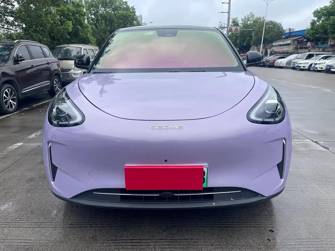 Wish Star 2025 UP 410km Explorer Edition — миниатюра 2