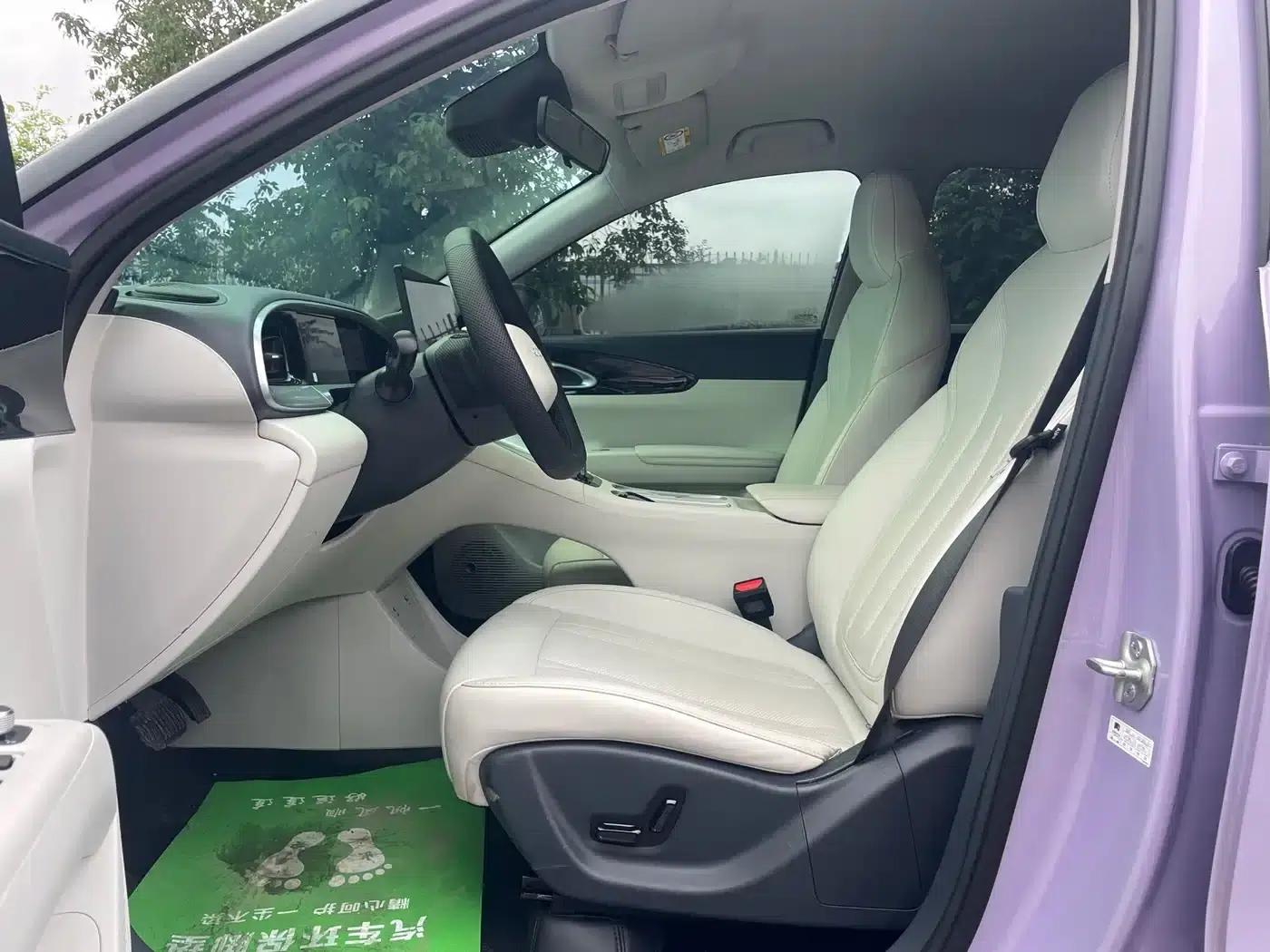 Wish Star 2025 UP 410km Explorer Edition — миниатюра 4