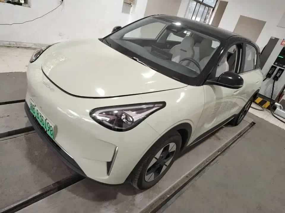 Wish Star 2025 UP 410km Explorer+ Edition — миниатюра 1
