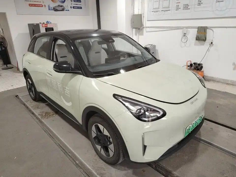 Wish Star 2025 UP 410km Explorer+ Edition — миниатюра 2