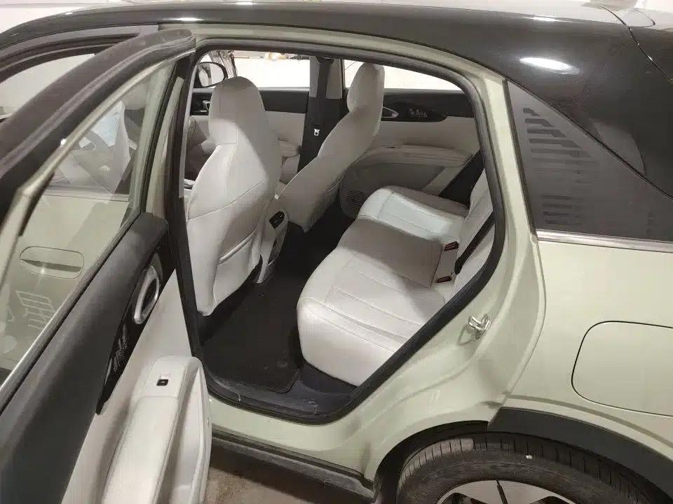 Wish Star 2025 UP 410km Explorer+ Edition — миниатюра 5