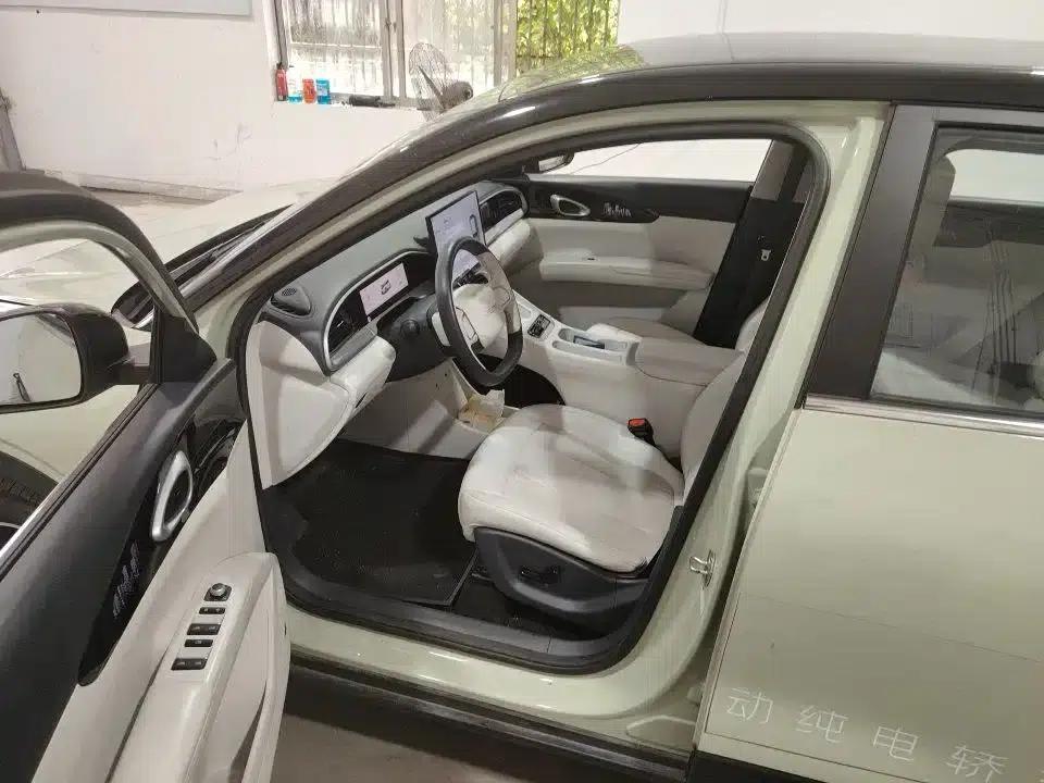 Wish Star 2025 UP 410km Explorer+ Edition — миниатюра 6