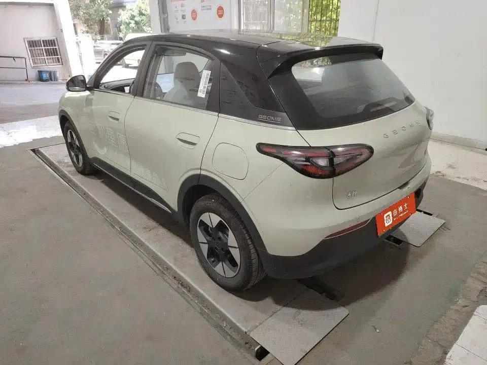 Wish Star 2025 UP 410km Explorer+ Edition — миниатюра 7