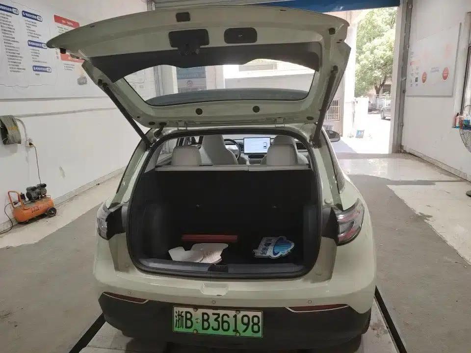 Wish Star 2025 UP 410km Explorer+ Edition — миниатюра 9