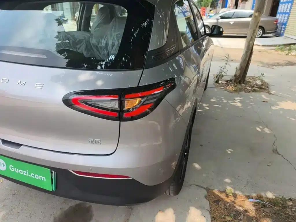 Star Wish 2026 Model 310km Dream Edition — миниатюра 8
